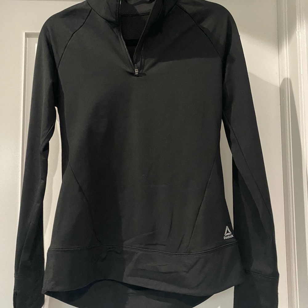 Reebox athletic quarter zip